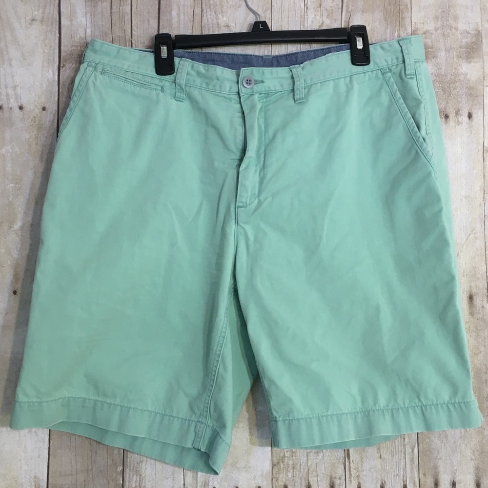 HP Polo Ralph Lauren Relaxed Fit Chino Shorts - Picture 4 of 8